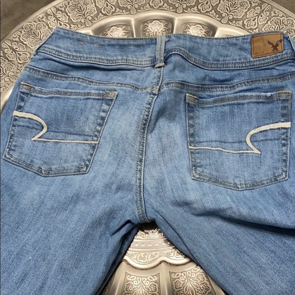 American Eagle Kick Boot Jeans - Picture 3 of 12